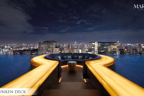 Condominio de 2 dormitorios en Bangkok, Tailandia № 233634 - foto 26
