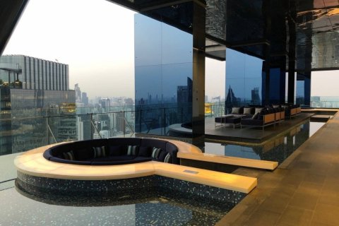 Condominio de 2 dormitorios en Bangkok, Tailandia № 233634 - foto 20