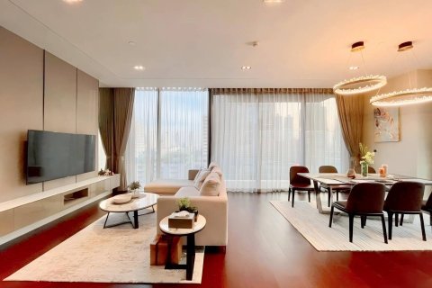 Condominio de 2 dormitorios en Bangkok, Tailandia № 233634
