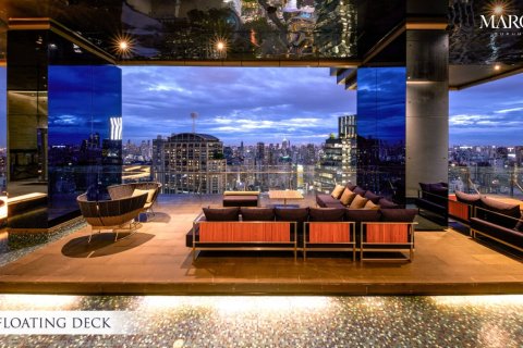 Condominio de 2 dormitorios en Bangkok, Tailandia № 233634 - foto 29