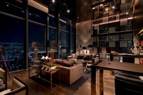 Condominio de 2 dormitorios en Bangkok, Tailandia № 233634 - foto 24