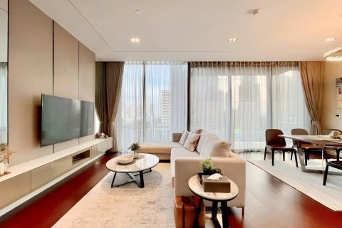 Condominio de 2 dormitorios en Bangkok, Tailandia № 233634 - foto 6