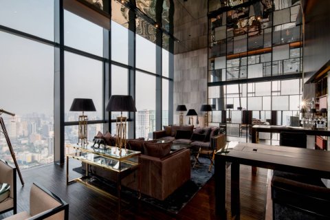 Condominio de 2 dormitorios en Bangkok, Tailandia № 233634 - foto 18