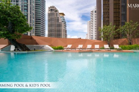 Condominio de 2 dormitorios en Bangkok, Tailandia № 233634 - foto 14