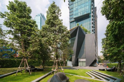 Condominio de 2 dormitorios en Bangkok, Tailandia № 233634 - foto 11