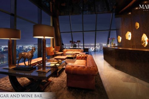 Condominio de 2 dormitorios en Bangkok, Tailandia № 233634 - foto 28