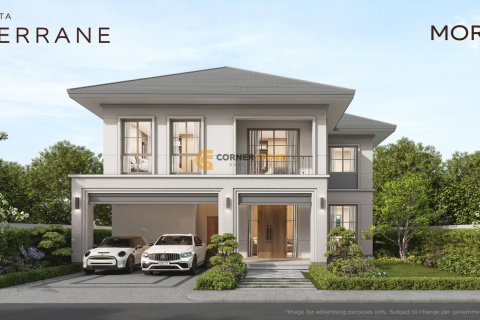 Estudio en Pattaya, Tailandia № 233636