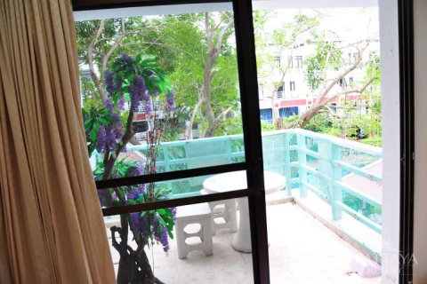 Studio dans le Condo sur Jomtien Beach, Pattaya, Thaïlande № 204059 - photo 6