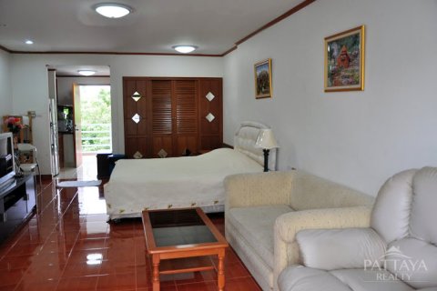 Studio dans le Condo sur Jomtien Beach, Pattaya, Thaïlande № 204059 - photo 4