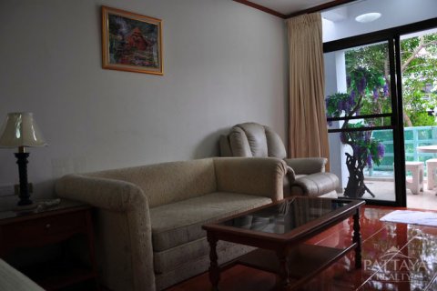 Studio dans le Condo sur Jomtien Beach, Pattaya, Thaïlande № 204059 - photo 3