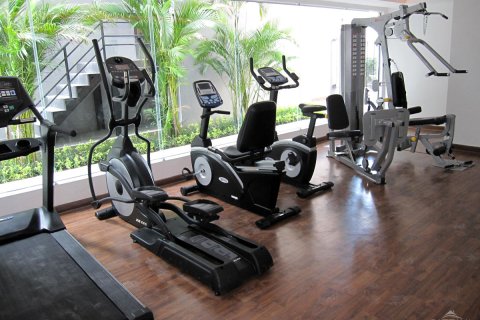 Condo à Pattaya, Thaïlande, 1 chambre  № 204058 - photo 4