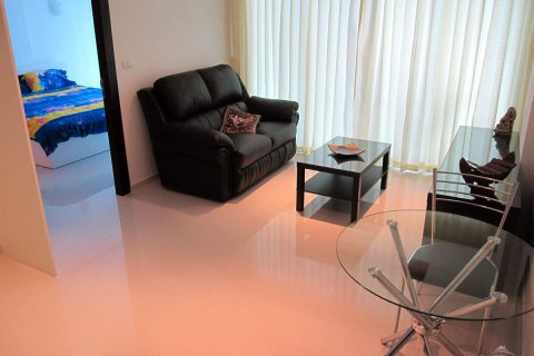 Condo à Pattaya, Thaïlande, 1 chambre  № 204058 - photo 8