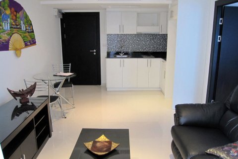 Condo à Pattaya, Thaïlande, 1 chambre  № 204058 - photo 10