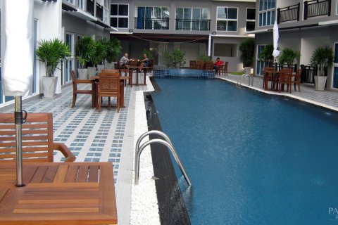 Condo à Pattaya, Thaïlande, 1 chambre  № 204058 - photo 6