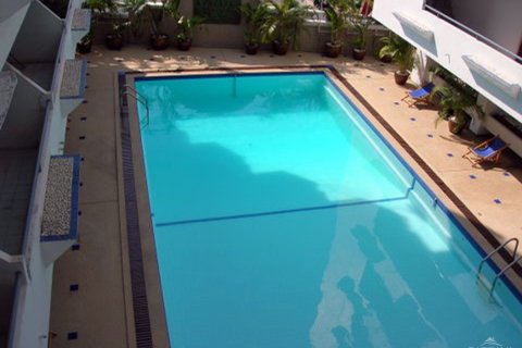 Condo in Pattaya, Thailand, 2 bedrooms  № 204055 - photo 5