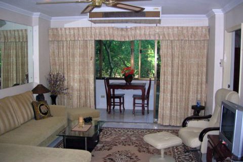 Condo in Pattaya, Thailand, 2 bedrooms  № 204055 - photo 4