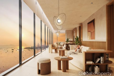 Condo in Pattaya, Thailand, 1 bedroom  № 146586 - photo 8