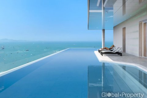 Condo in Pattaya, Thailand, 1 bedroom  № 146586 - photo 10