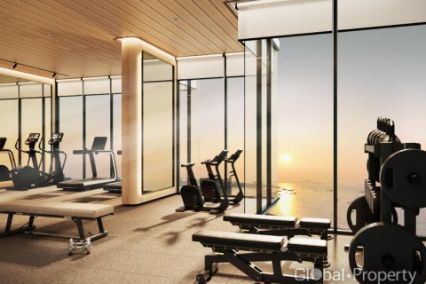 Condo in Pattaya, Thailand, 1 bedroom  № 146586 - photo 9