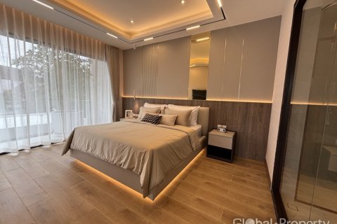 Дом в Паттайе, Таиланд с 4 спальнями  № 146582 - фото 14