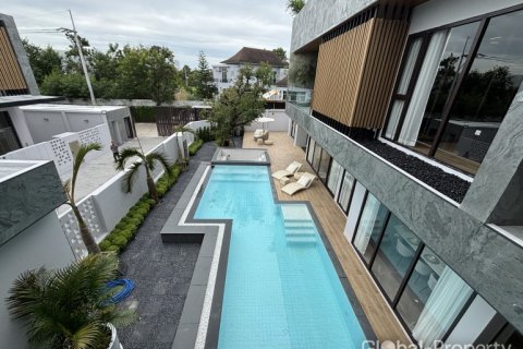 Дом в Паттайе, Таиланд с 4 спальнями  № 146582 - фото 3