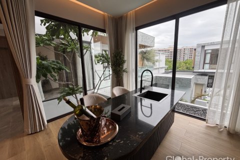 Дом в Паттайе, Таиланд с 4 спальнями  № 146582 - фото 29