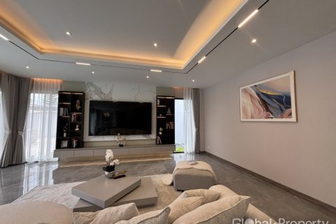 Дом в Паттайе, Таиланд с 4 спальнями  № 146582 - фото 5