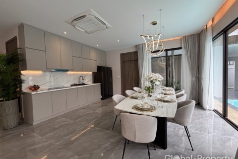 Дом в Паттайе, Таиланд с 4 спальнями  № 146582 - фото 6