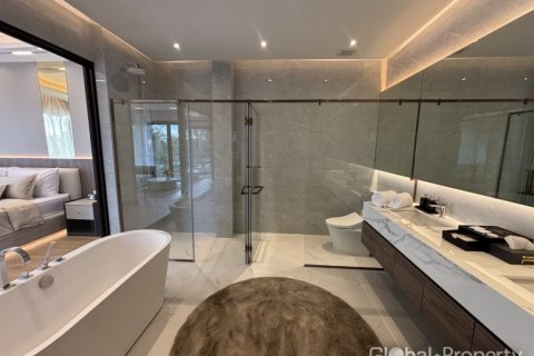 Дом в Паттайе, Таиланд с 4 спальнями  № 146582 - фото 18