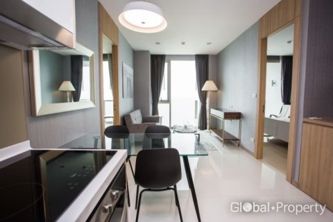Condo in Pattaya, Thailand, 2 bedrooms  № 146585 - photo 7