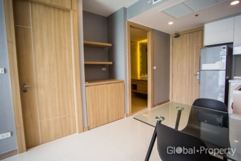 Condo in Pattaya, Thailand, 2 bedrooms  № 146585 - photo 13