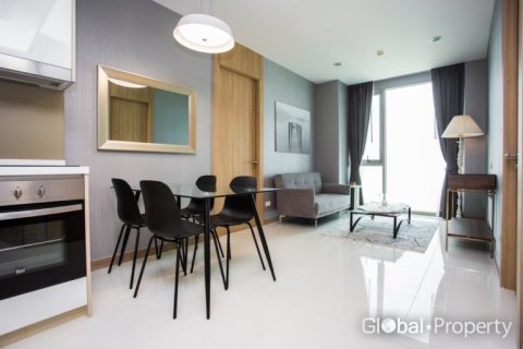 Condo in Pattaya, Thailand, 2 bedrooms  № 146585 - photo 6