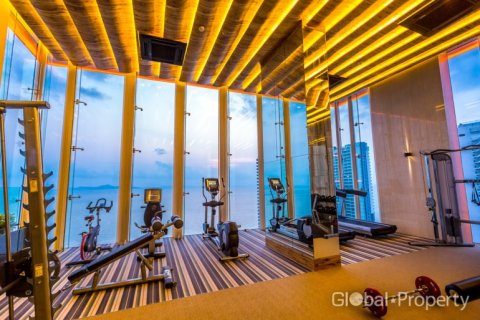 Condo in Pattaya, Thailand, 2 bedrooms  № 146585 - photo 5