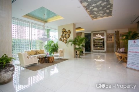 Condo in Pattaya, Thailand, 2 bedrooms  № 146583 - photo 22