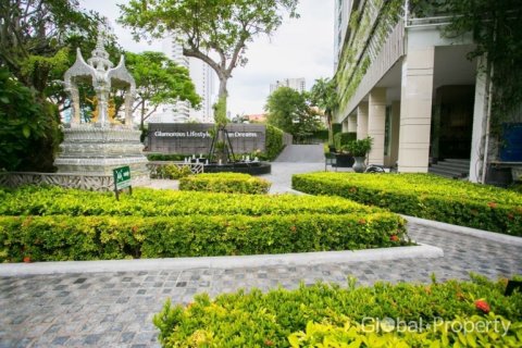 Condo in Pattaya, Thailand, 2 bedrooms  № 146583 - photo 18