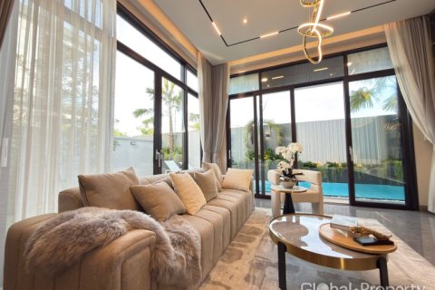 Maison à Pattaya, Thaïlande 4 chambres № 146580 - photo 7