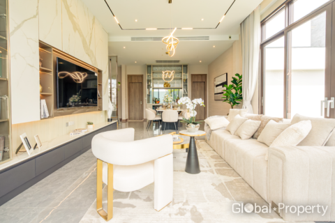 Дом в Паттайе, Таиланд с 4 спальнями № 146580 - фото 19