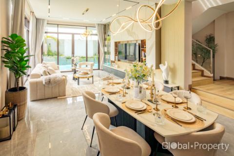 Дом в Паттайе, Таиланд с 4 спальнями № 146580 - фото 20