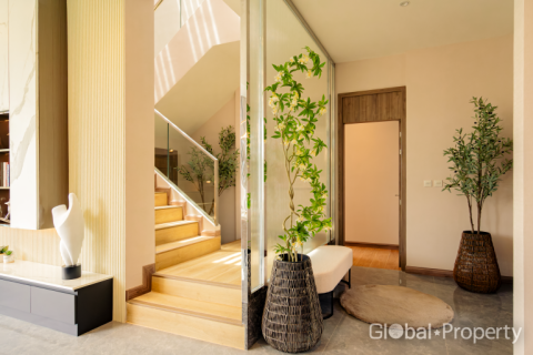 Дом в Паттайе, Таиланд с 4 спальнями № 146580 - фото 22