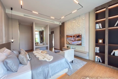 Maison à Pattaya, Thaïlande 4 chambres № 146580 - photo 13