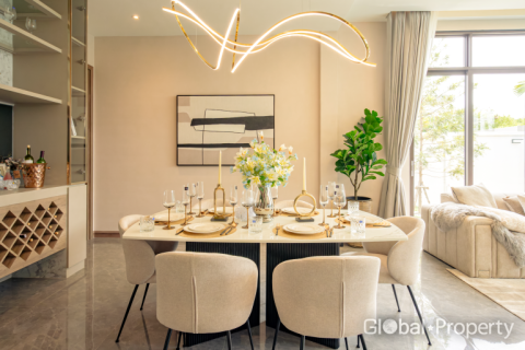 Дом в Паттайе, Таиланд с 4 спальнями № 146580 - фото 21