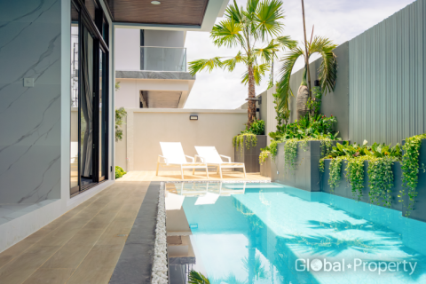 Дом в Паттайе, Таиланд с 4 спальнями № 146580 - фото 17