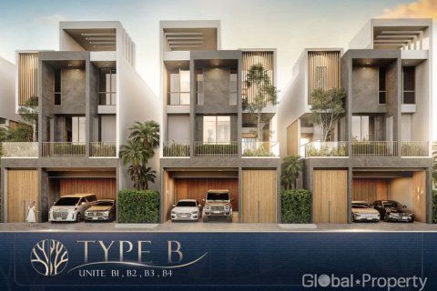 House in Pattaya, Thailand 4 bedrooms № 146581 - photo 1