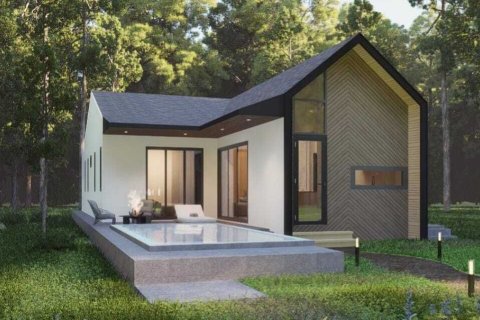 Вилла в Пхукете, Таиланд с 3 спальнями № 147973 - фото 1