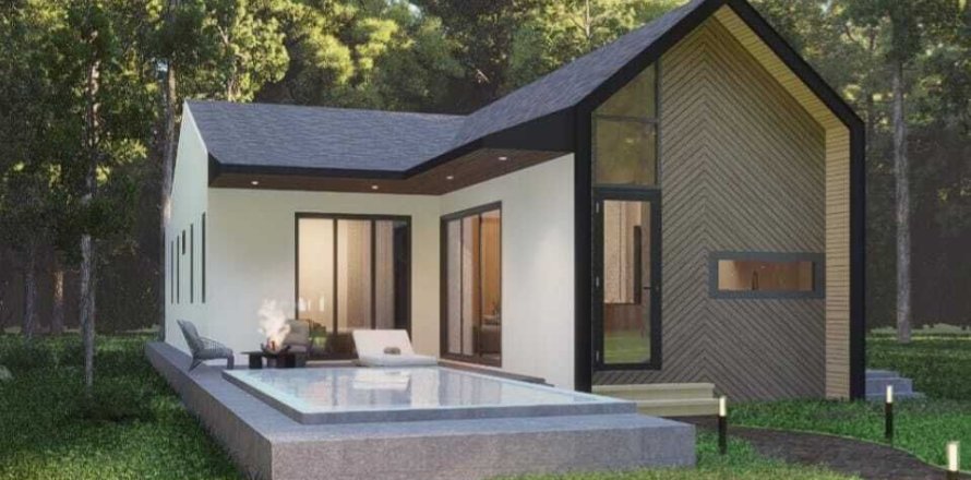 Вилла в Пхукете, Таиланд с 3 спальнями № 147973