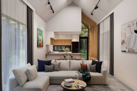 Вилла в Пхукете, Таиланд с 3 спальнями № 147973 - фото 2