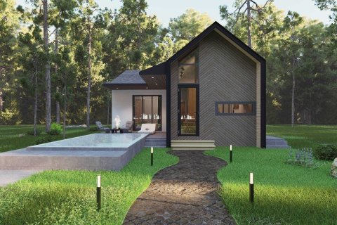 Вилла в Пхукете, Таиланд с 3 спальнями № 147973 - фото 18