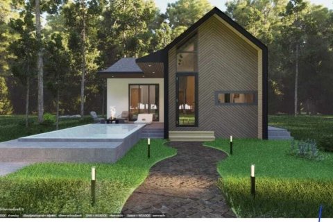 Вилла в Пхукете, Таиланд с 3 спальнями № 147973 - фото 16