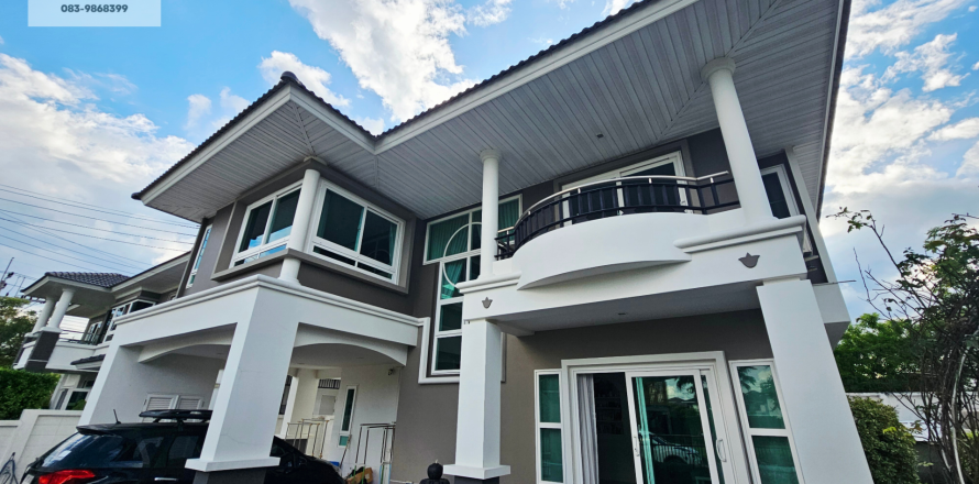 Maison à Chiang Rai, Thaïlande 4 chambres № 147979