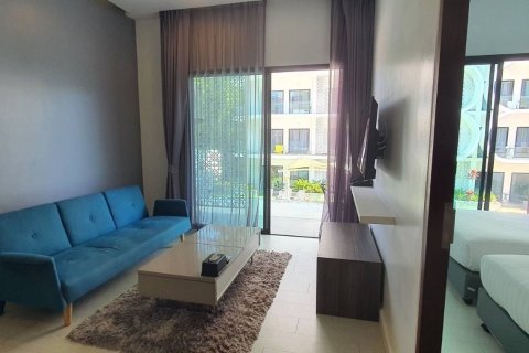 Студия в Пхукет, Таиланд № 147978 - фото 5